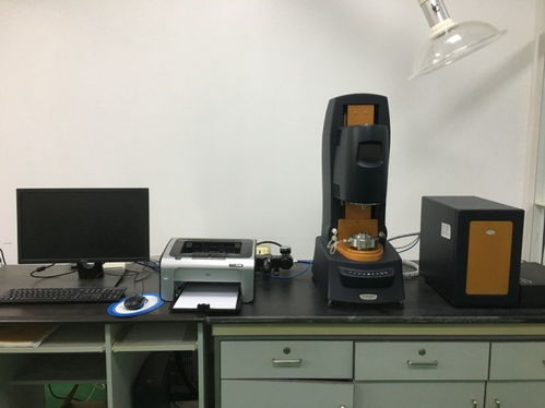 流變儀 從教學儀器到科研利器的深度解析