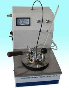 生產sys 261閃點測定器的廠家及其在教學儀器領域的應用